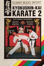 Kyokushin-kai karate / 2 / Elmar budo sport 9789038904818, Boeken, Verzenden, Gelezen, H. Godschalk