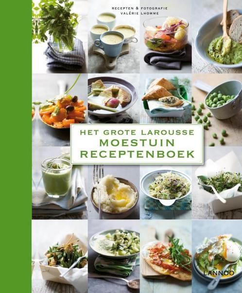 Het grote Larousse moestuinreceptenboek 9789020991659, Boeken, Kookboeken, Gelezen, Verzenden