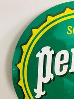 Perrier - Panneau - Métal