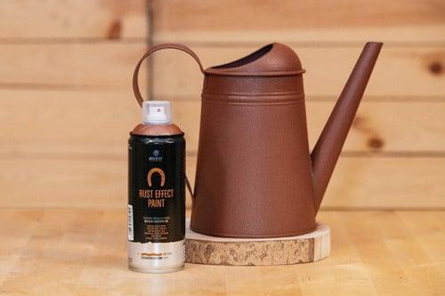 Vintage Roesteffectspray Rust Effect Rood 400 cc, Hobby en Vrije tijd, Knutselen, Nieuw