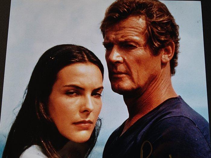 James Bond 007: For Your Eyes Only - Sir Roger Moore (+), Verzamelen, Film en Tv