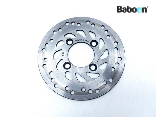 Remschijf Achter Honda Z 125 Monkey 2022-2024 (Z125 JB03), Motoren, Onderdelen | Honda, Gebruikt, Verzenden