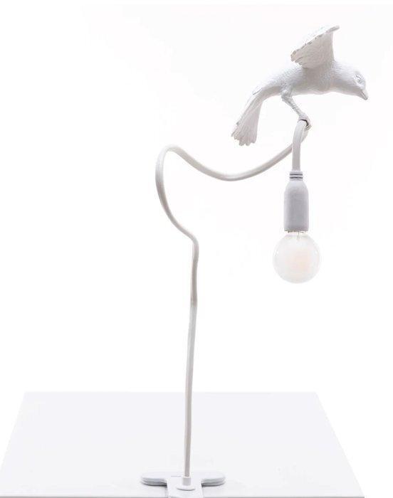 Seletti - Marcantonio - Lamp - Spreeuwlamp Cruisen - Hars, Antiek en Kunst, Antiek | Verlichting