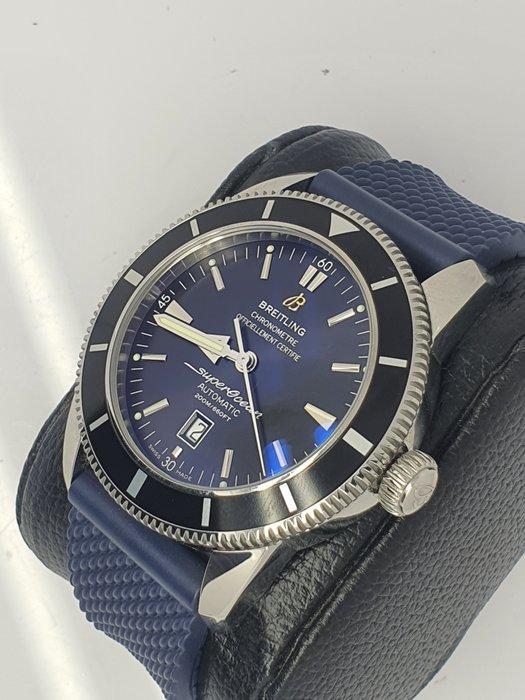 Breitling - Superocean Heritage 46 - A17320 - Homme -, Handtassen en Accessoires, Horloges | Heren