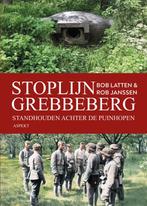 Stoplijn Grebbeberg 9789464873023 Bob Latten, Boeken, Verzenden, Zo goed als nieuw, Bob Latten