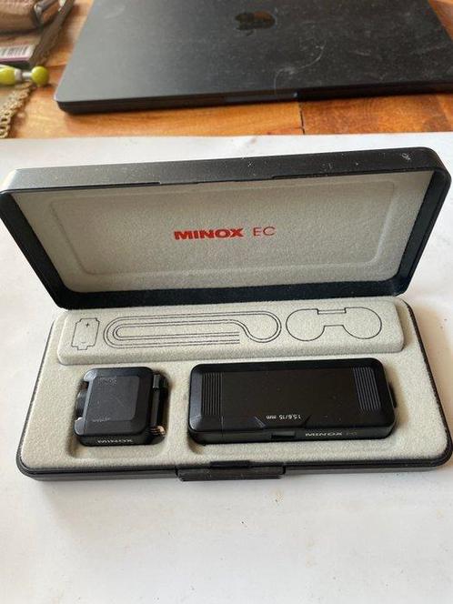 Minox EC Spioncamera, Audio, Tv en Foto, Fotocamera's Analoog