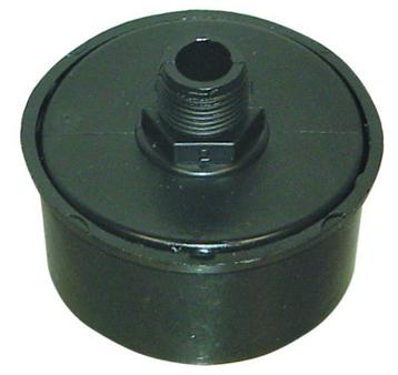 LUCHTFILTER COMPRESSOR SCHROEFDR. 3/8 (Werktuigen), Ophalen of Verzenden