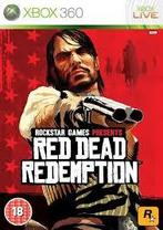 Red Dead Redemption (Losse CD) (Xbox 360 Games), Ophalen of Verzenden