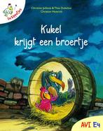 Kukel krijgt een broertje / De kippetjes / 3 9789059327436, Boeken, Verzenden, Zo goed als nieuw, Christian Jolibois