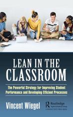 Lean in the Classroom 9781138323131, Livres, Vincent Wiegel, Verzenden