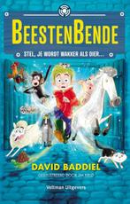 Beestenbende 9789048314768 David Baddiel, Boeken, Verzenden, Gelezen, David Baddiel