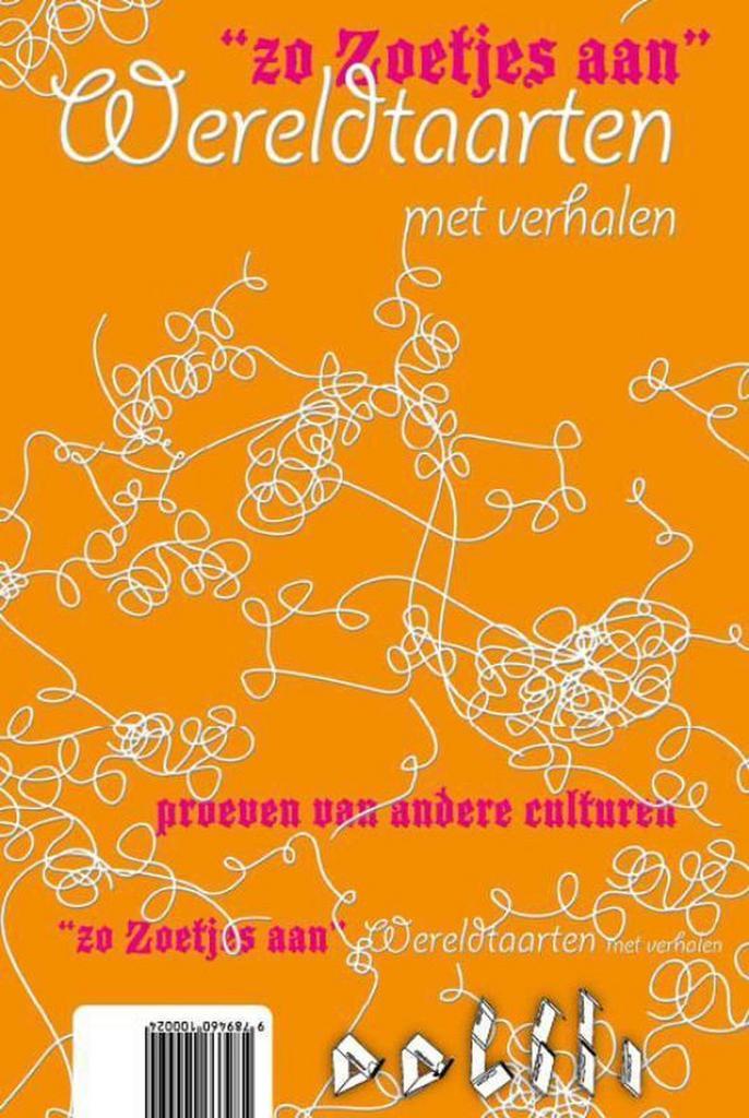 Wereldtaarten met verhalen 9789460100024, Boeken, Kookboeken, Gelezen, Verzenden