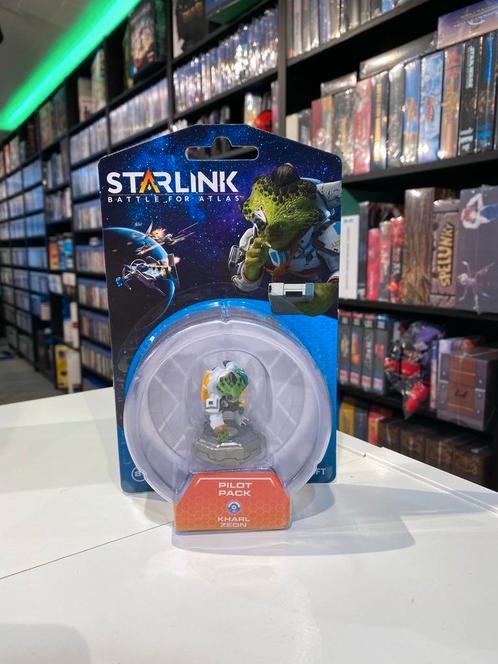 Starlink battle for atlas pilot pack kharl zeon, Consoles de jeu & Jeux vidéo, Jeux | Sony PlayStation 4, Enlèvement ou Envoi