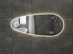Veiling - Design LED spiegel 120x70cm, Huis en Inrichting, Woonaccessoires | Spiegels, Nieuw