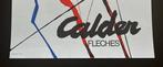 Alexander Calder - Maeght Editeur - Fleches - Lithographic
