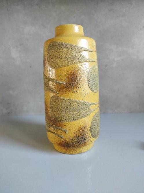 Vase  - Faïence - Vintage, Art Moderne 27, Antiek en Kunst, Curiosa en Brocante