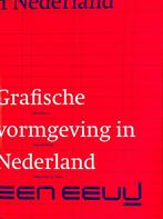 Grafische vormgeving in Nederland 9789025404048 Kees Broos, Boeken, Verzenden, Gelezen, Kees Broos