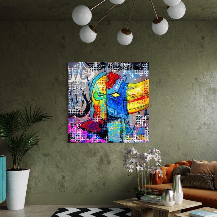 Moabit - Goldorak X We Are One, Antiek en Kunst, Kunst | Designobjecten