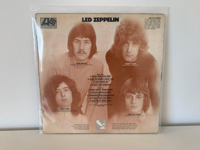 Led Zeppelin - Led Zeppelin [FIRST UK pressing of the, Cd's en Dvd's, Vinyl Singles