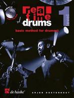 Real Time Drums 1 Nl 9789073252875 A. Oosterhout, Verzenden, Gelezen, A. Oosterhout