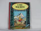 Alix T3 - Lile Maudite - C - 1 Album - Eerste druk - 1957, Nieuw