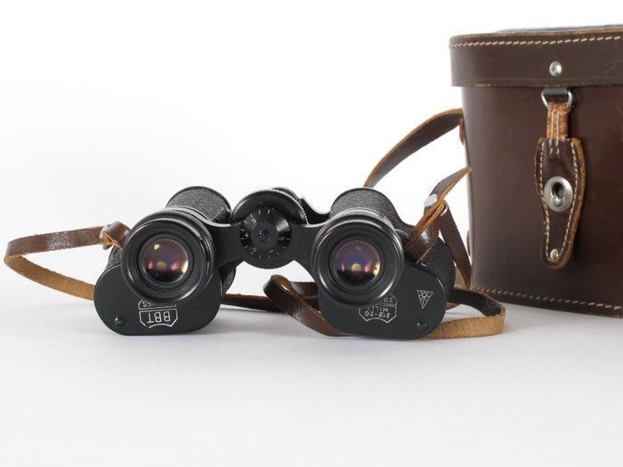 Observation binoculars - BBT Krauss 8x30, Iris Paris et, Verzamelen, Foto-apparatuur en Filmapparatuur
