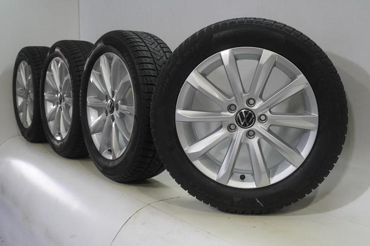 Volkswagen Arteon Passat Helsinki 17 inch velgen Pirelli Win, Autos : Pièces & Accessoires, Pneus & Jantes, Enlèvement ou Envoi