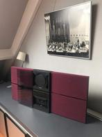 Bang & Olufsen - BEOSOUND CENTURY - BURGUNDY - 100% conditie, Nieuw