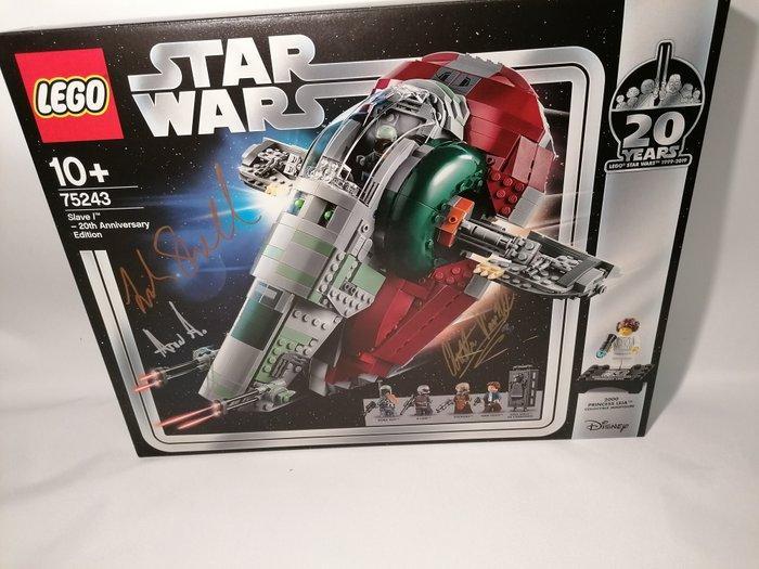 Lego Set - Star Wars - LEGO Star Wars Collectie – 20 Jaar, Kinderen en Baby's, Speelgoed | Duplo en Lego
