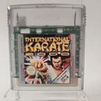 International Karate Game Boy Color, Games en Spelcomputers, Games | Nintendo Game Boy, Ophalen of Verzenden, Zo goed als nieuw