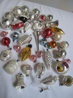 Kerstballen (39) - Antieke en vintage glazen Kerstballen en, Diversen, Nieuw