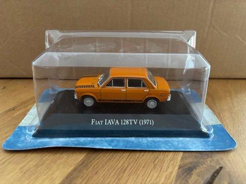 ande 1:43 - Modelauto (14) - FIAT meerdere modellen, Hobby en Vrije tijd, Modelauto's | 1:5 tot 1:12