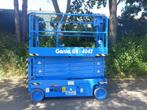 Veiling: Schaarhoogwerker Genie GS-4047 Elektrisch 13.70m 20, Zakelijke goederen, Machines en Bouw | Liften, Steigers en Ladders