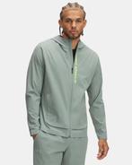 Under Armour Outrun The Storm Jacket-Grn 348 - Maat MD, Ophalen of Verzenden, Nieuw, Groen, Under Armour