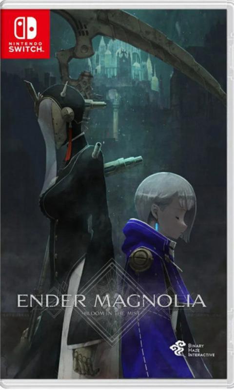 Ender Magnolia Bloom in the Mist - ASIA (Nieuw), Games en Spelcomputers, Games | Nintendo Switch, Nieuw, Ophalen of Verzenden