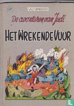 Rudi [Verschuere] - Het wrekende vuur - 1954, Boeken, Eén stripboek, Verzenden, Gelezen, Verschuere, Karel.