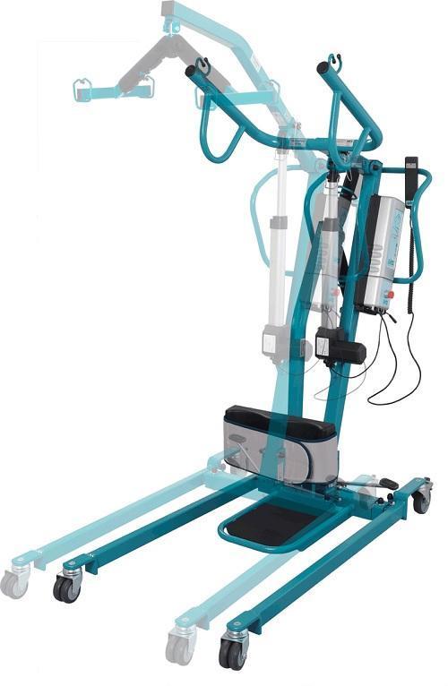 Aks dualo 2 in 1 tillift, zowel actief als passief, Diversen, Verpleegmiddelen, Nieuw, Ophalen of Verzenden