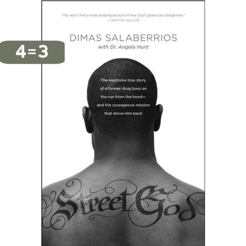 Street God 9781496402783 Dimas Salaberrios, Boeken, Taal | Engels, Zo goed als nieuw, Verzenden