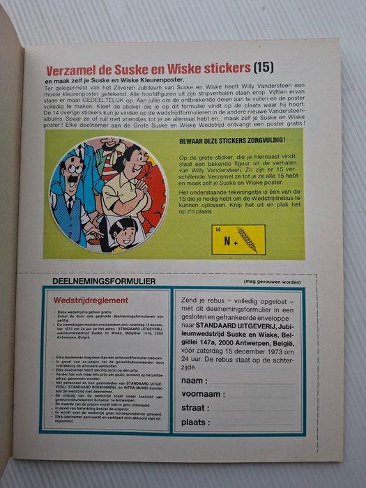 Robert en Bertrand - 1 t/m 25 - (nr 2 met Snoek sticker) -, Boeken, Stripverhalen