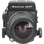 Mamiya RB67 Professional SD met K/L 65mm f/4 L CM5689, Ophalen of Verzenden