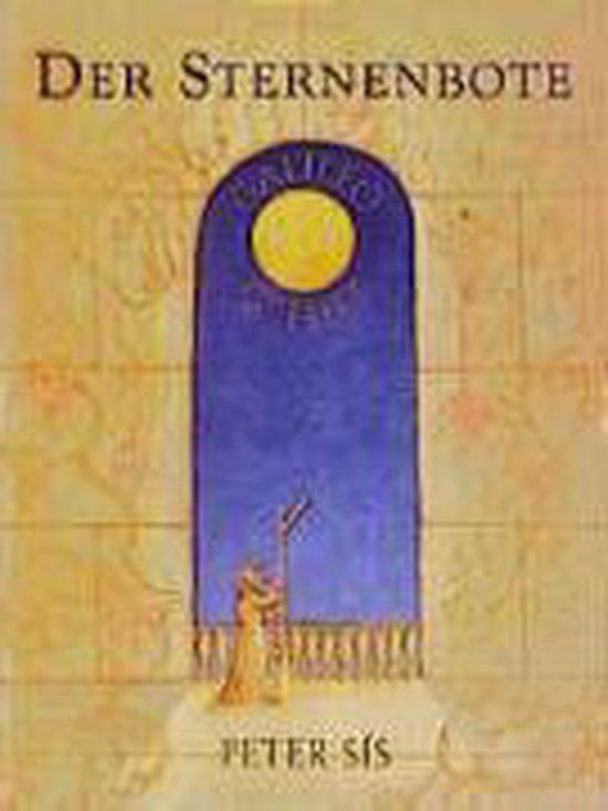 Der Sternenbote 9783446186897 Peter Sis, Boeken, Taal | Duits, Gelezen, Verzenden