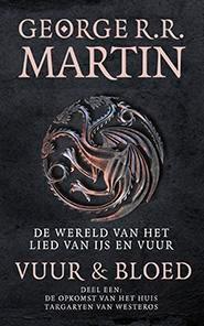 Vuur en Bloed / 1 De opkomst van het huis Targaryen van, Boeken, Fantasy, Gelezen, Verzenden