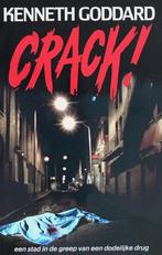 Crack stad in greep van dodelyke drug 9789068790412, Livres, Goddard, Verzenden