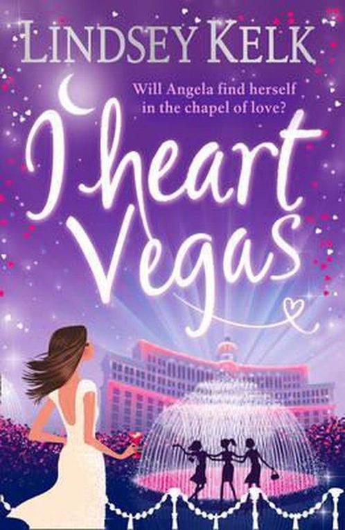I Heart Vegas (I Heart Series, Book 4) 9780007453214, Livres, Livres Autre, Envoi