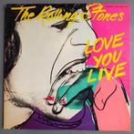 De Rolling Stones - 2 x LPs - Some Girls / Love You Live, Nieuw in verpakking