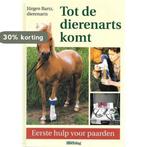 Tot de dierenarts komt 9789021325781 J. Bartz, Boeken, Verzenden, Gelezen, J. Bartz