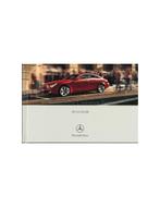 2004 MERCEDES BENZ BROCHURE HARDCOVER NEDERLANDS, Boeken, Ophalen of Verzenden, Nieuw