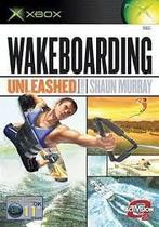 Wakeboarding Unleashed (Xbox Original Games), Ophalen of Verzenden, Zo goed als nieuw