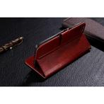 Xiaomi Mi A1 Leren Flip Case Portefeuille - PU Leer Wallet, Verzenden