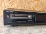 Sharp - MD-R2H Platine MinidDisc, Nieuw